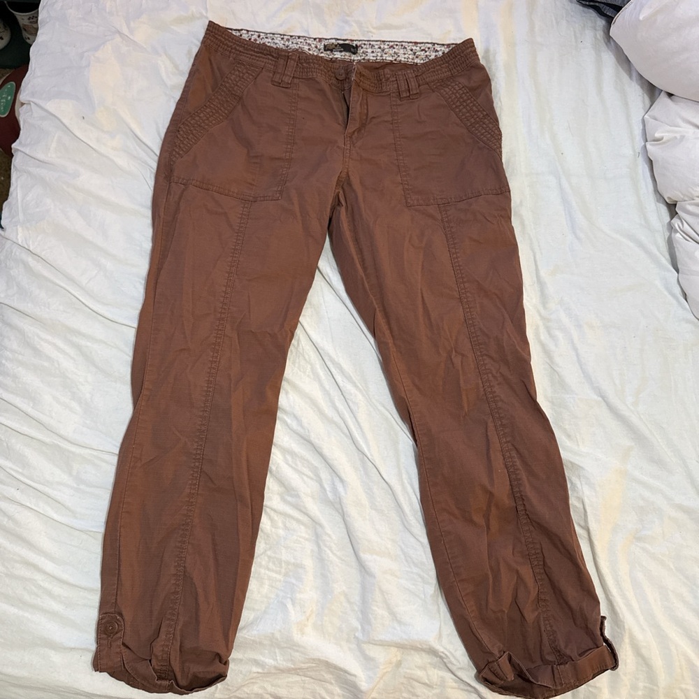 Prana Women’s Cargo Pants View 3
